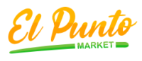 Logo El Punto Market -Sensuntepeque